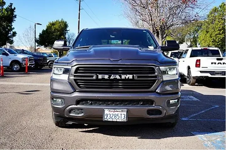 $39392 : Ram 1500 2023 4x4 Laramie 4d image 5