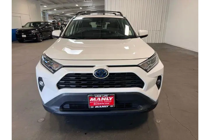 $29408 : Toyota RAV4 Hybrid 2020 AWD image 8