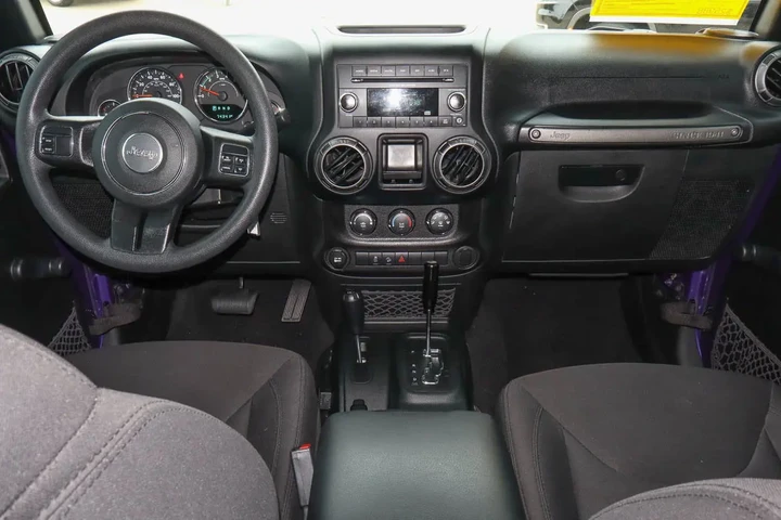 $25988 : 2018 Wrangler JK Unlimited Sp image 10