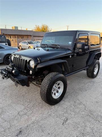 $13995 : 2014 Wrangler Freedom Edition image 8