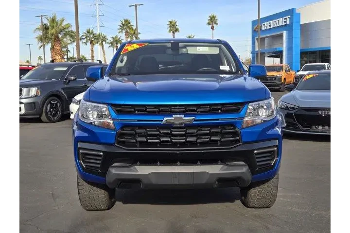 $27991 : Chevrolet Colorado 2022 4x2 image 8