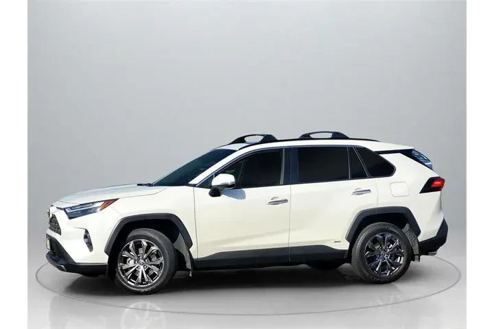 $36492 : Toyota RAV4 Hybrid 2022 AWD image 4