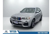 BMW X3 2016 AWD xDrive35i 4d en Brownsville