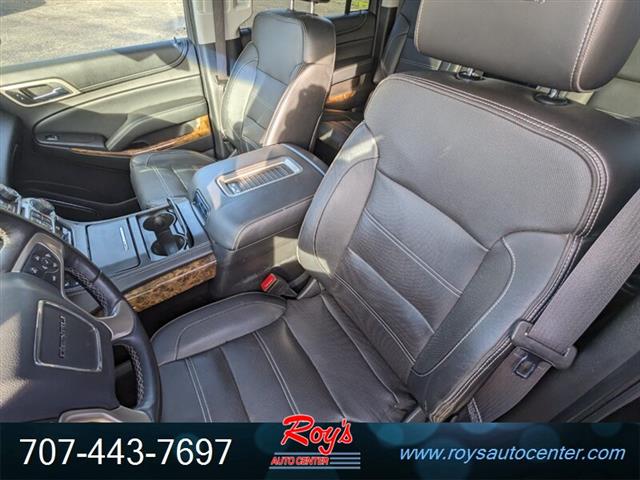 $28995 : 2016 Yukon XL Denali SUV image 10
