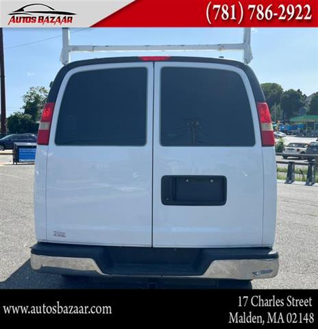 $14900 : Used 2015 Express Cargo Van R image 4