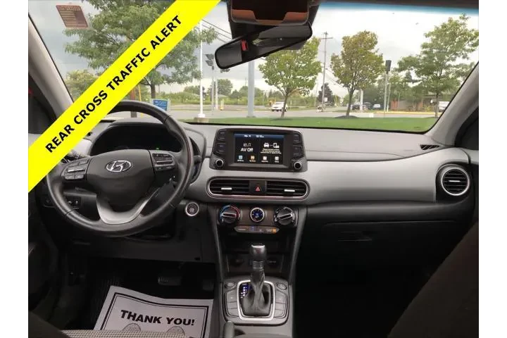 $17268 : Hyundai KONA 2020 AWD SEL 4d image 5