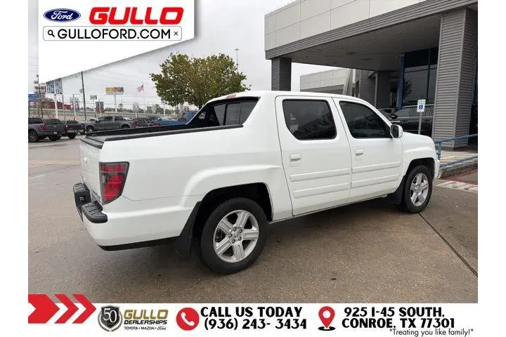 $21981 : Honda Ridgeline 2014 4x4 RTL image 3