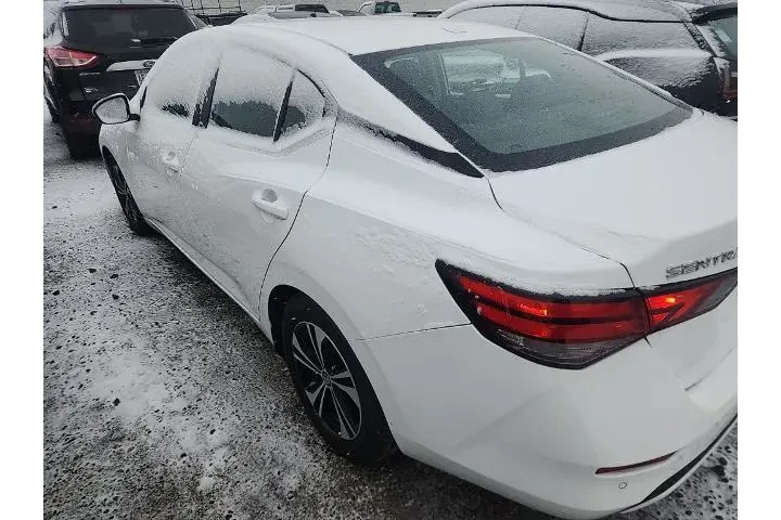 $16998 : Nissan Sentra 2022 SV 4dr Se image 7