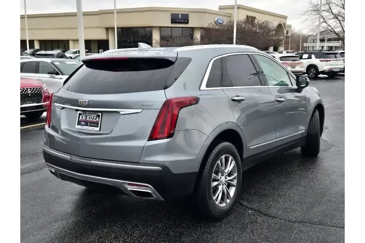 $31590 : Cadillac XT5 2023 Premium Lu image 10