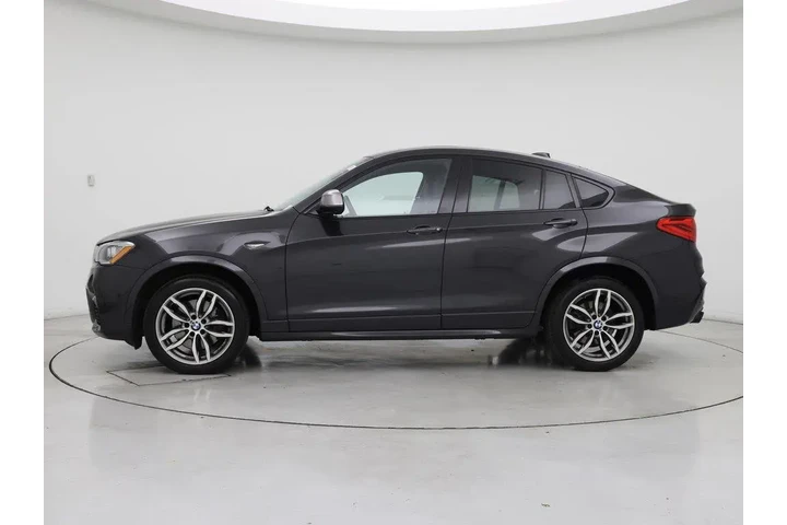$25998 : BMW X4 2017 AWD M40i 4dr SUV image 3