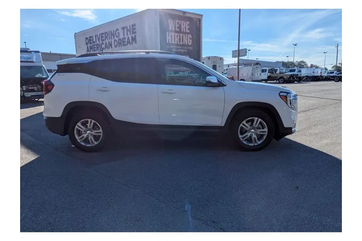 $19991 : GMC Terrain 2022 SLE 4dr SUV image 5