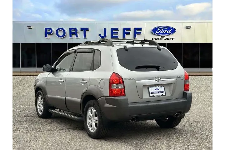 $5995 : Hyundai TUCSON 2008 Limited image 8