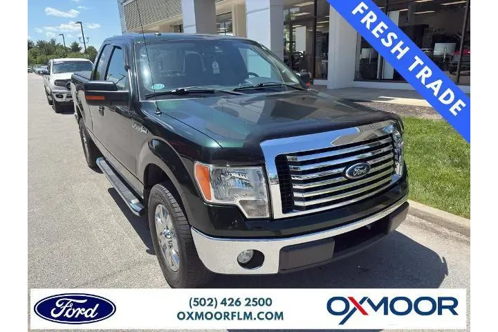 $10977 : Ford F-150 2012 4x2 FX2 4dr image 1