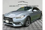 2017 Q60 en Baltimore