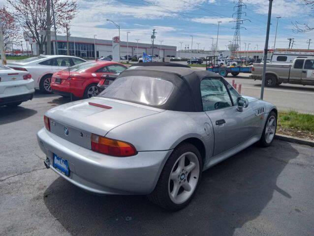 $12500 : 1999 BMW Z3 2.8 image 4