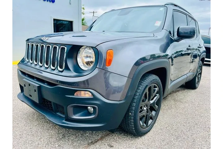 $14995 : 2018 Renegade Latitude FWD image 3