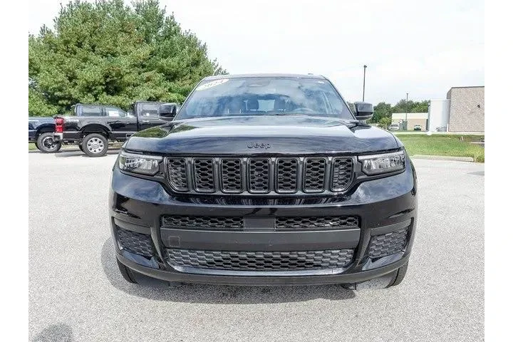 $33650 : Jeep Grand Cherokee L 2024 4 image 8