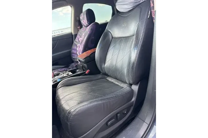 $7991 : INFINITI FX35 2010 Base 4dr image 7