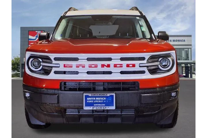 $33998 : Ford Bronco Sport 2024 AWD H image 2