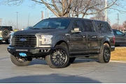 Ford F-150 2016 4x4 XLT 4dr