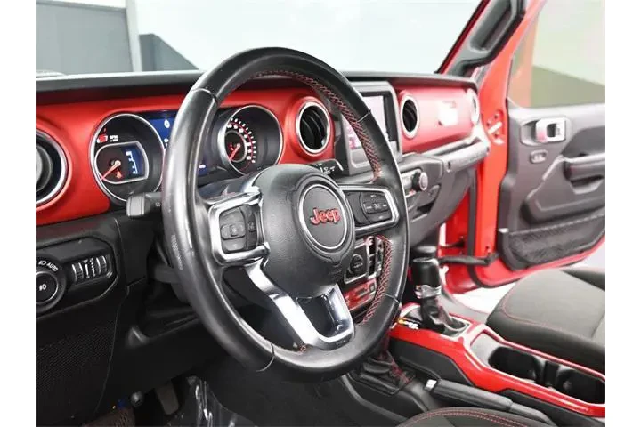 $26992 : Jeep Wrangler Unlimited 2020 image 4