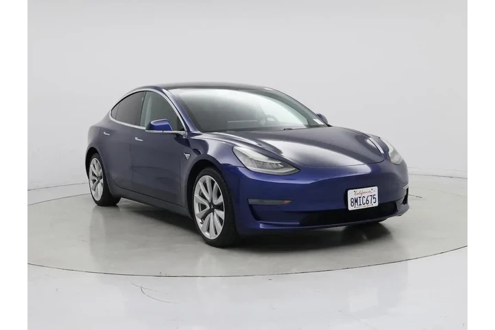 $22998 : Tesla Model 3 2019 Long Rang image 1
