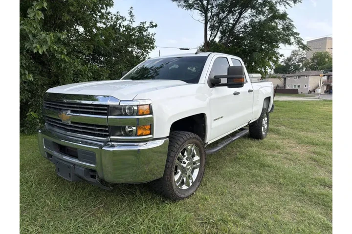 $20995 : 2016 Silverado 2500HD image 10