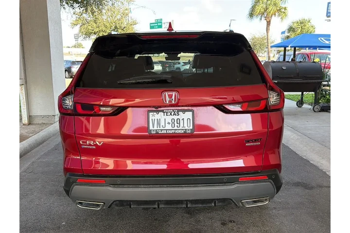 $38211 : Honda CR-V Hybrid 2025 AWD S image 6