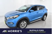 Hyundai TUCSON 2018 AWD SE 4