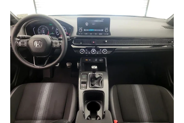 $26998 : Honda Civic 2023 Sport 4dr H image 1