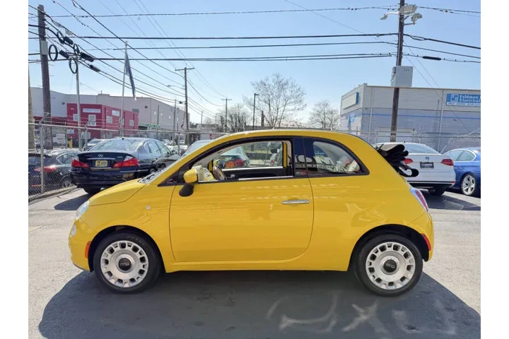 $7399 : 2015 FIAT 500c Pop image 7