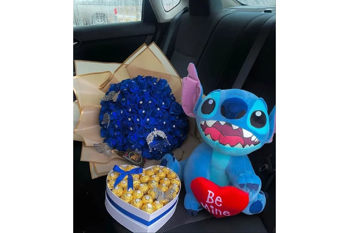 Florería  Ramos buchones image 7