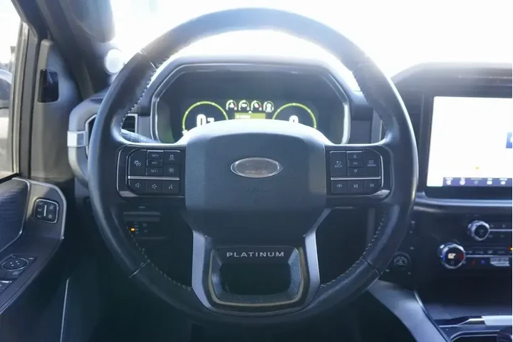 $39988 : Ford F-150 2021 4x4 Platinum image 10