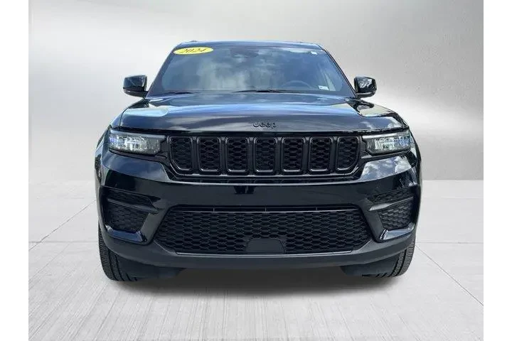 $34896 : Jeep Grand Cherokee 2024 4x2 image 2