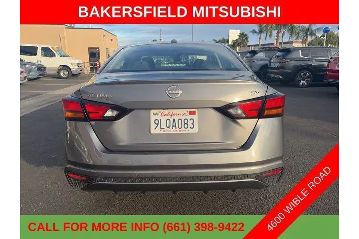 $21555 : Nissan Altima 2024 2.5 SV 4d image 4