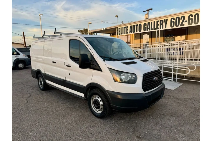 $13950 : 2016 TRANSIT 150 VAN image 8