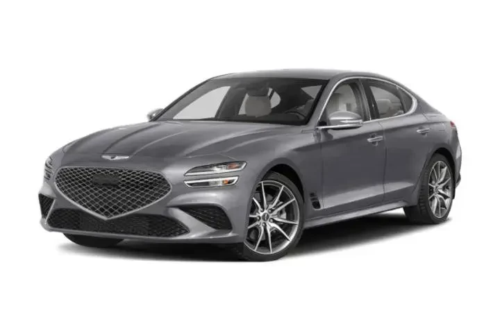 $31991 : Genesis G70 2022 3.3T Standa image 1