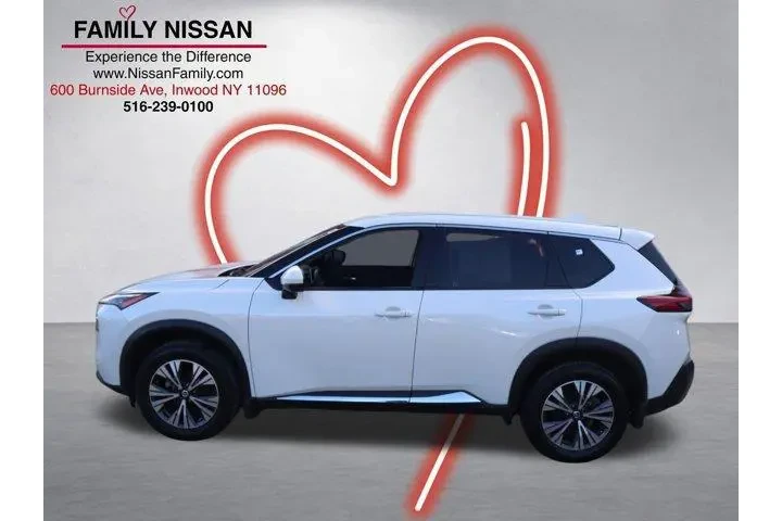 $18685 : Nissan Rogue 2021 AWD SV 4dr image 6
