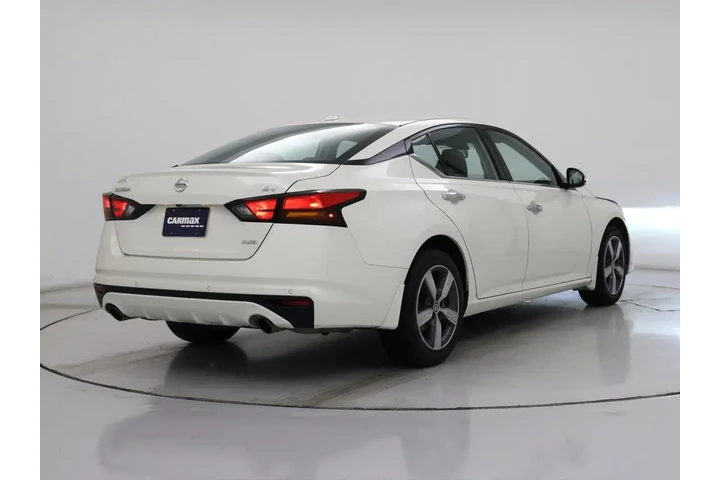 $17998 : Nissan Altima 2020 AWD 2.5 S image 8
