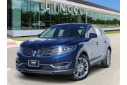 Lincoln MKX 2017 AWD Reserve