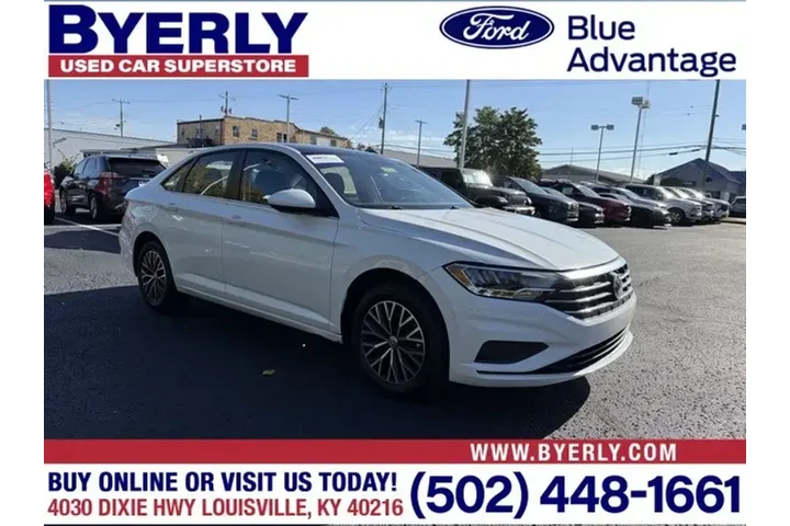 $17252 : Volkswagen Jetta 2021 S 4dr image 1