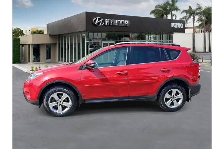 $18839 : Toyota RAV4 2015 AWD XLE 4dr image 6
