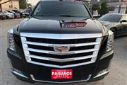 2017 Escalade 4WD 4dr Luxury thumbnail