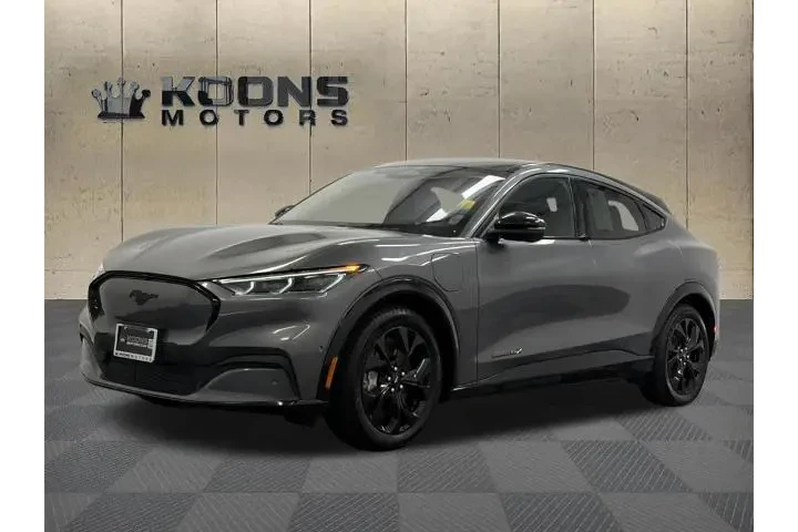 $33000 : Ford Mustang Mach-E 2023 AWD image 1