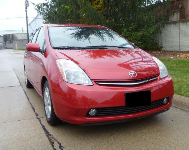 $4000 : Prius Touring Toyota, 2009 image 1