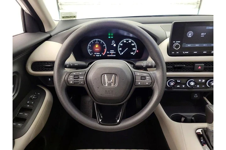 $25998 : Honda HR-V 2025 LX 4dr Cross image 10