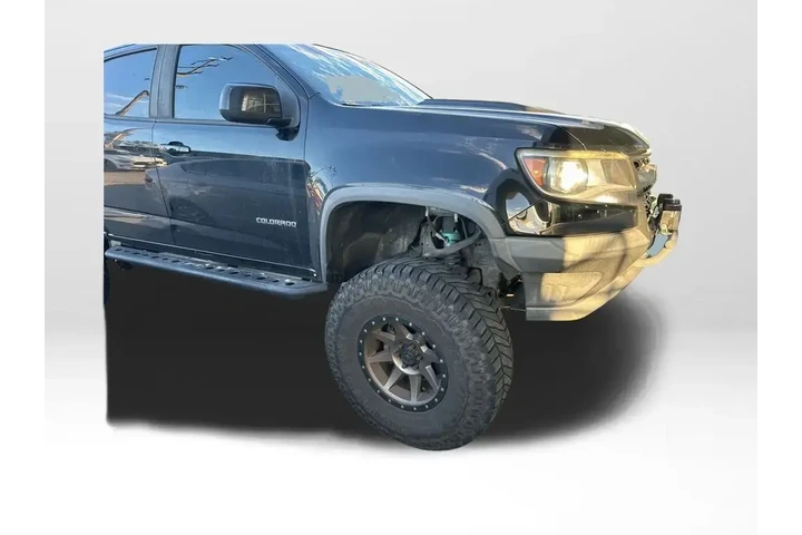 $26563 : Chevrolet Colorado 2018 4x4 image 9