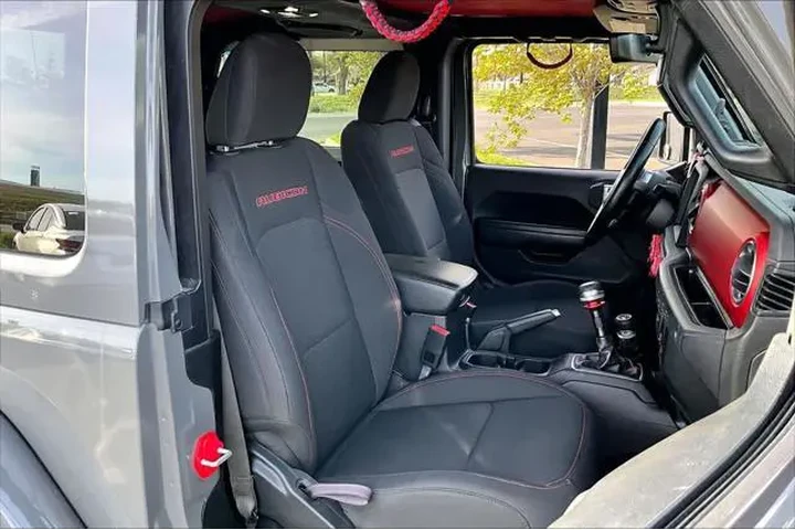 $33485 : Jeep Wrangler 2020 4x4 Rubic image 8