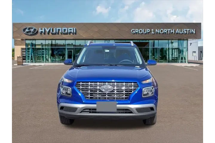 $20999 : Hyundai VENUE 2025 SEL 4dr C image 2