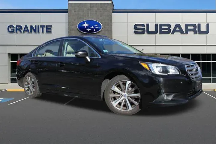 $7995 : Subaru Legacy 2016 AWD 2.5i image 2